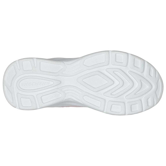 Skeckers Gore & Strap Mesh Sneaker W/ 3d Print Overlays